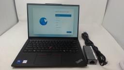Lenovo ThinkPad E14 Gen 6 Core Ultra 7 155u 8GB 256SSD 1200p Touch 11Pro