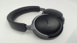 Bose QuietComfort Ultra Bluetooth Headphones - Black 