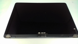 Macbook Air M2 A2681 2022 Display Screen Replacement Midnight CRACKED COVER