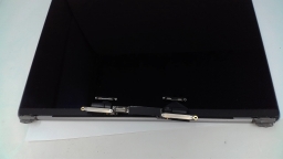 2020 MacBook Pro 13" Space Gray Display 661-15732 CRACKED BEZEL/SCRATCHES