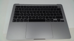 Macbook Air M2 A2681 2022 Top Case Keyboard Trackpad Space Gray  FOREIGN