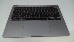 Macbook Air M2 A2681 2022 Top Case Keyboard Trackpad Space Gray FOREIGN