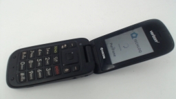 Kyocera Cadence 4G LTE VERIZON S2720 w 'Techloq PuriFone' Startup