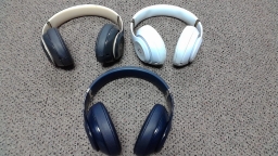 Lot of 3 Working Beats Studio 3 Studio3 Headphones