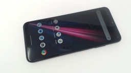 REVVL 6 Pro TMAF035G Cellphone (Gray 128GB) T-Mobile