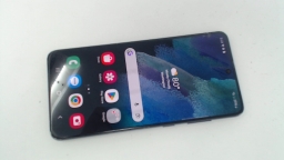 Samsung Galaxy S21 FE 5G SM-G990U2 (Black 128GB) Verizon CRACKED, BAD BOARD