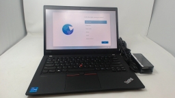 Lenovo ThinkPad 14 Gen 2 i5 1135G7 8GB 256GB SSD 4k 11Pro