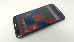 Motorola Moto x 2nd Generation 12 GB Black AT&T