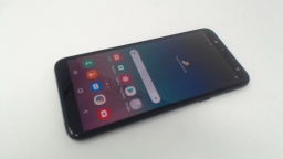 Samsung Galaxy A6 SM-A600T Cellphone (Black 32GB) T-Mobile