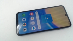 Samsung Galaxy A15 5G SM-A156U1/DS Cellphone (Blue 128GB) Metro PCS, BAD BOARD