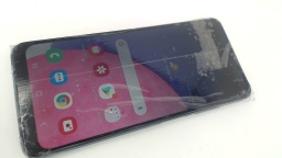 Samsung Galaxy A03s SM-A037U Cellphone (Blue 32GB) AT&T CRACKED