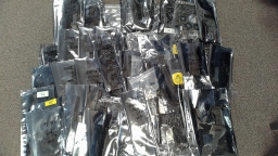 Lot of 46 Apple 2009-2023 Logic Boards for Parts Read Description