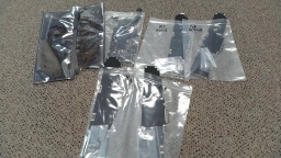 Lot of 7 Apple M4 M3 and M1 Logic Boards for Parts Read Description