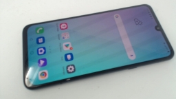 LG G8X Thinq LM-G850UM Cellphone (Black 128GB) Sprint 
