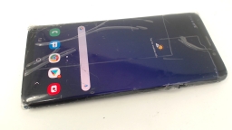 Samsung Galaxy S9+ SM-G965U Cellphone (Black 64GB) Verizon CRACKED