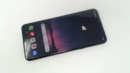 LG G8 Thinq LM-G820UM Cellphone (Blue 128GB) Verizon