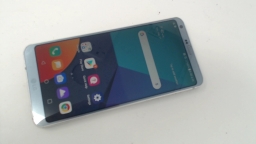 LG G6 H873 (Black 32GB) Unlocked Single Sim CRACKED