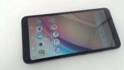 TCL K11 T432W Cellphone (Black 32GB) Metro PCS