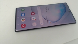 Samsung Galaxy Note 10+ SM-N975U Cellphone (Pearl 256GB) AT&T