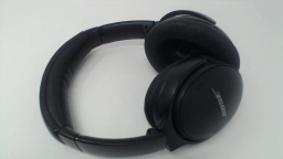 Bose QuietComfort 45 QC45 Bluetooth Noise Canceling Headphones Black Worn 