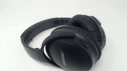 Bose QuietComfort QC45 Bluetooth Noise Canceling Headphones Black WORN BAND