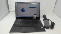 HP Spectre x360 13-ae013dx i7 8550u 16GB 256SSD 2160p Touch 11Home