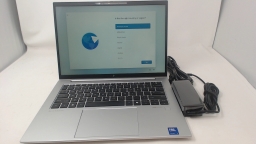HP EliteBook 840 G11 Core Ultra 7 165u 8GB 512SSD 1200p Touch 11Pro