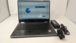 HP Pavilion 14-dh1000 i5 10210u 8GB 256SSD 1080p 11Home