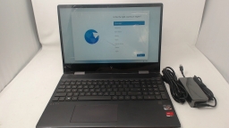 HP Envy 15-ab202tx Ryzen 7 3700u 8GB 256SSD 1080p 11Home