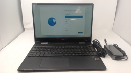 HP Envy x360 15-ds1063cc AMD Ryzen 5 4500u 8GB 256SSD 1080p 11Home 