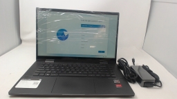 HP Envy X360 15-ey0000 AMD Ryzen 5 5625u 8GB 256SSD 1080p 11Home