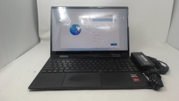 HP Envy X360 15-ee1000 AMD Ryzen 7 5700u 8GB 256SSD 1080p 11Home
