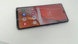 Samsung Galaxy A42 5G SM-A426U Cellphone (Black 128GB) Verizon  CRACKED