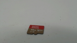 SanDisk Extreme 512GB 190MB/S Class 10 Micro SD MicroSDXC U3 Memory Card SDSQXAV