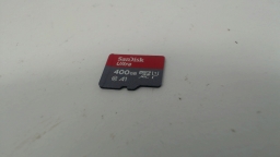 SanDisk Ultra 400GB Micro SD Class 10 microSDXC Memory Card