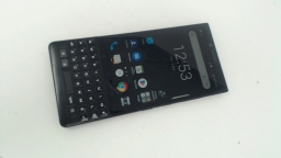 Blackberry Key2 BBF100-6 6GB 64GB QWERTY Keyboard Dual SIM Unlocked Android Used