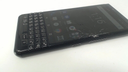 BlackBerry KeyOne BBB100-1 Cellphone (Black 32GB) AT&T CRACKED