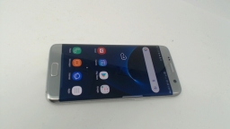 Samsung Galaxy S7 Edge SM-G935T Cellphone (Silver 32GB) T-Mobile