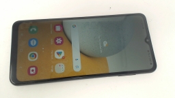Samsung Galaxy A13 5G SM-A136U Cellphone (Black 64GB) AT&T