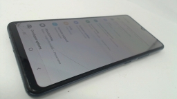Samsung Galaxy A42 5G SM-A426U Cellphone (Black 128GB) Xfinity Mobile CRACKED