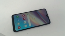 Samsung Galaxy A10S SM-A107M/DS Cellphone (Blue 32GB) Unlocked Dual Sim 
