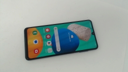 Samsung Galaxy M32 SM-M325FV/DS 128GB Blue Unlocked