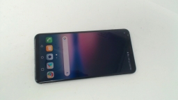 LG V30 H932 Cellphone (Silver 64GB) T-Mobile CRACKED
