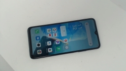 Infinix Hot 30i X669 Blue (128GB 4GB) Unlocked Dual Sim