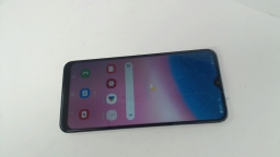 Samsung Galaxy A30s SM-A307GT (Black 64GB) Unlocked Dual SIM CRACKED