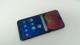 Samsung Galaxy A10E SM-S102DL Cellphone (Gray 32GB) Tracfone