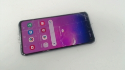 Samsung Galaxy S10e SM-G970U (Blue 128GB) T-Mobile CRACKED