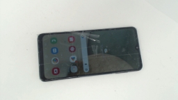 Samsung Galaxy A12 SM-A125U Cellphone (Black 32GB) Verizon CRACKED
