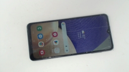 Samsung Galaxy A32 5G SM-A326U Cellphone (Gray 64GB) AT&T CRACKED