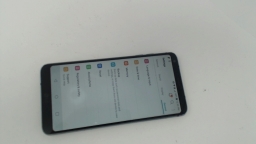 LG G6 H872 Cellphone (Gray 32GB) T-Mobile CRACKED GLS/LCD BRIGHT SPOTS